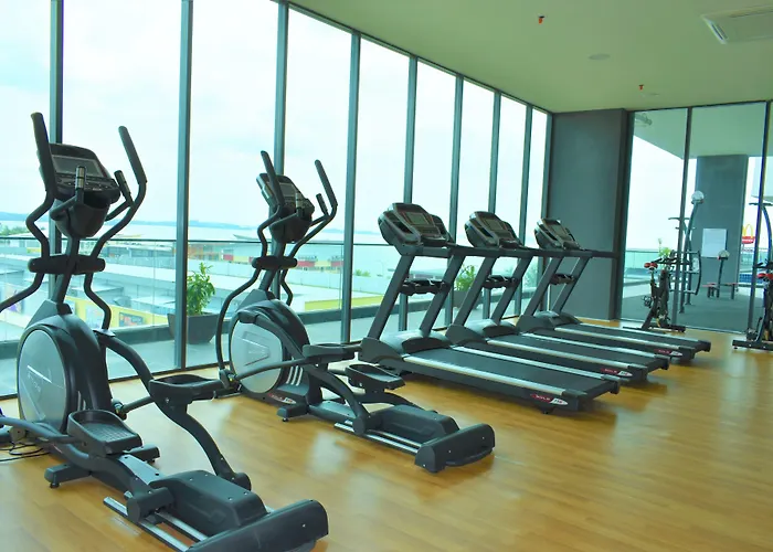 D'Wharf Hotel & Serviced Residence
