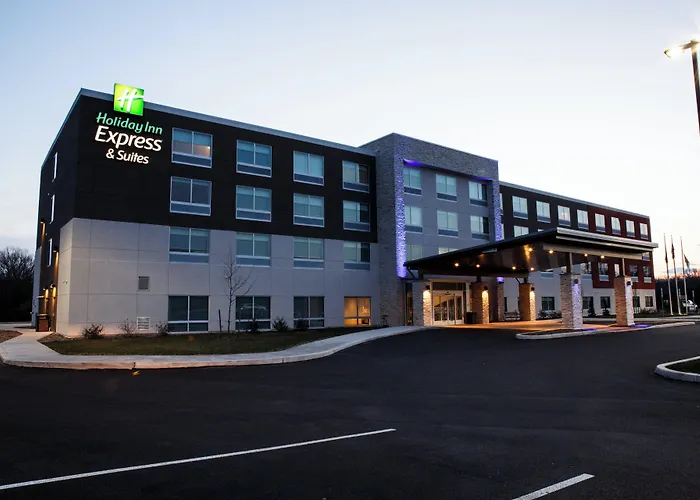 Holiday Inn Express & Suites - Gettysburg By Ihg