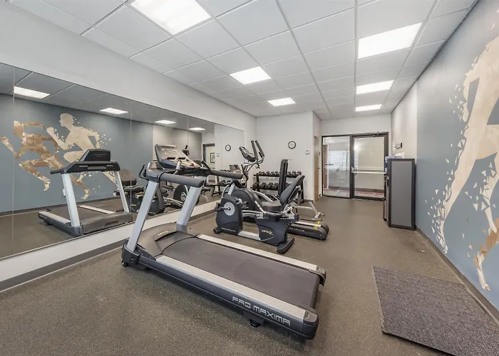 Best Western Plus Pauls Valley