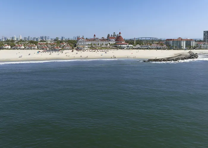 Beach Village At The Del, Lxr Hotels & Resorts