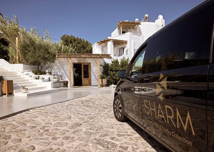 Sharm Hotel Mykonos