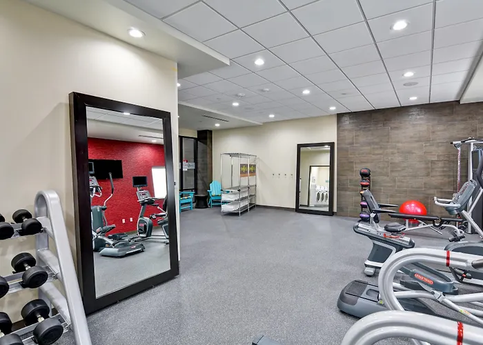 Home2 Suites By Hilton Okc Midwest City Tinker Afb