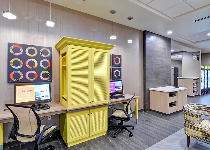 Home2 Suites By Hilton Okc Midwest City Tinker Afb
