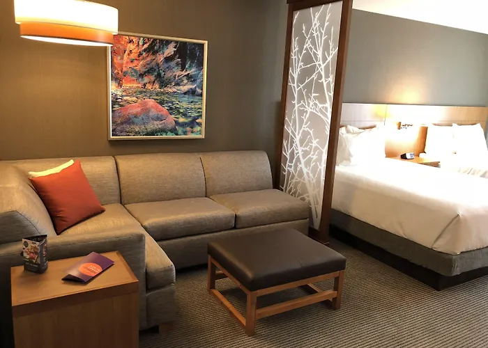 Hyatt Place St George/Convention Center