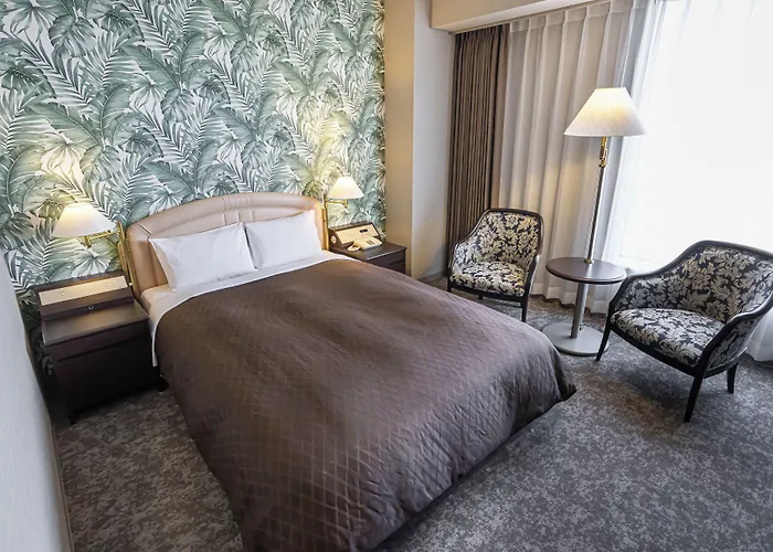 Rembrandt Hotel Oita