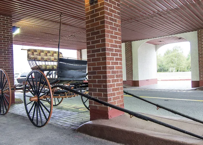 Mount Peyton Resort & Conference Centre (Adults Only)