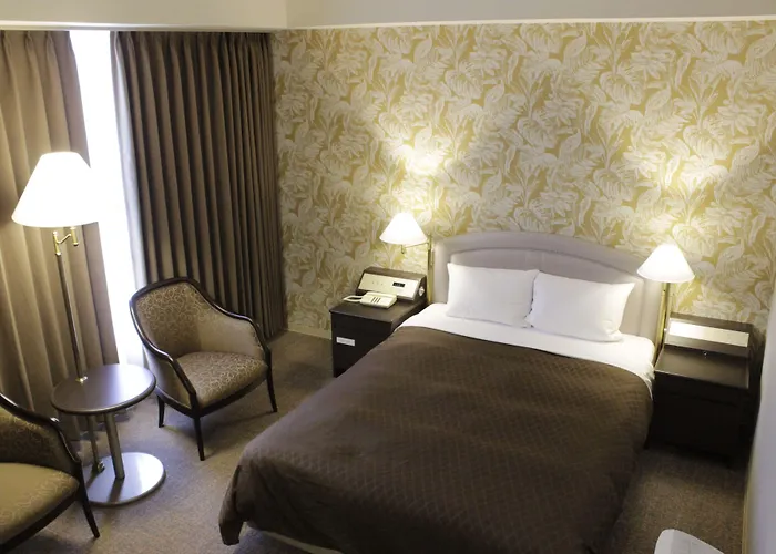 Rembrandt Hotel Oita