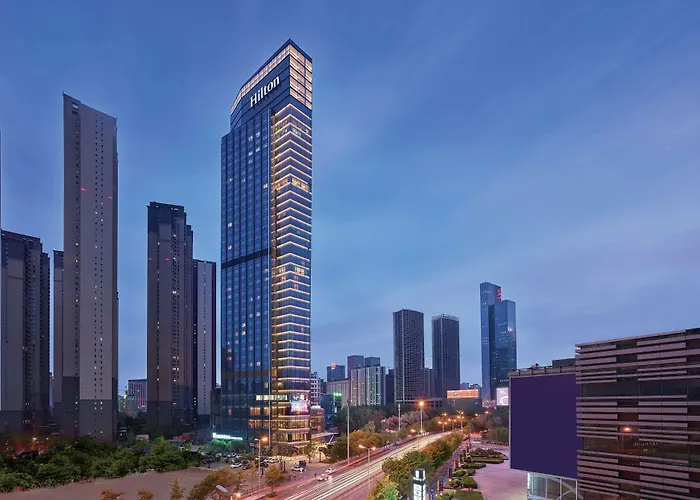Hilton Shenyang