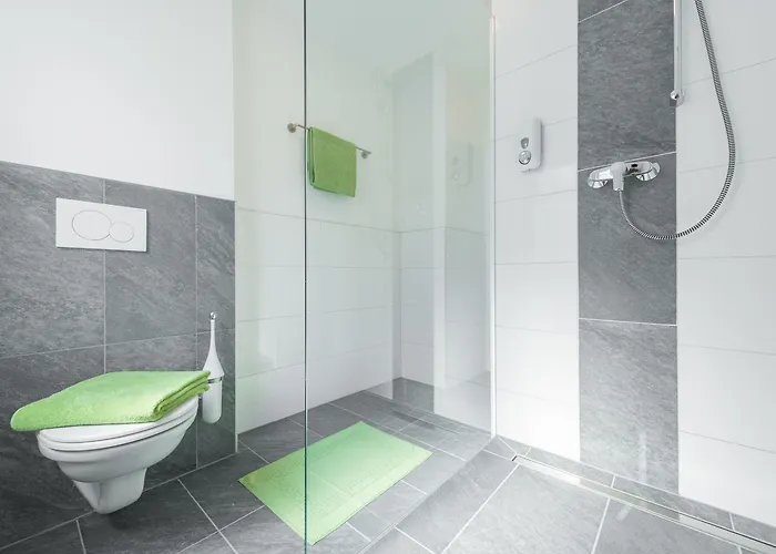 Hotel "City Rooms Wels"