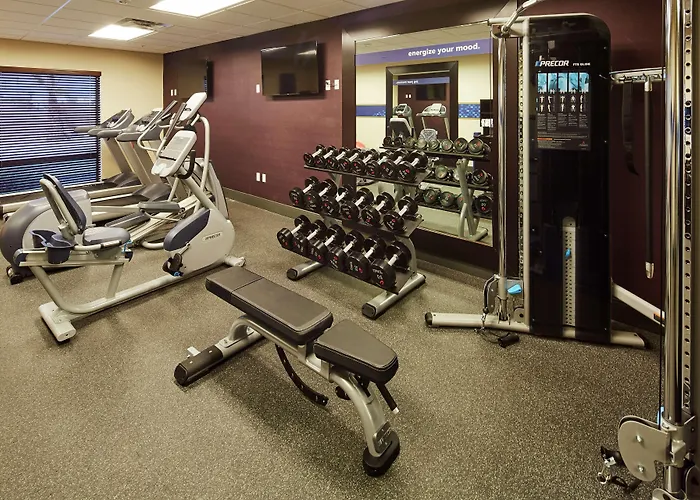 Hampton Inn Parker, Az