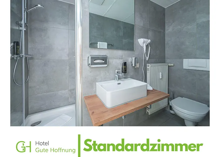 Gute Hoffnung Hotel Pforzheim