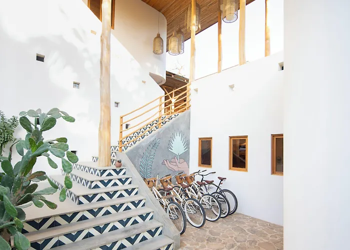 The Nomadic Hotel