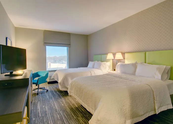 Hampton Inn Boston/Stoughton