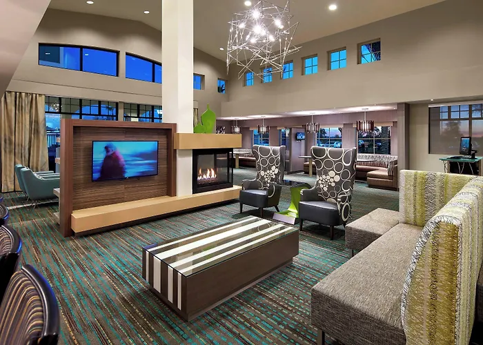 Residence Inn By Marriott San Diego Chula Vista