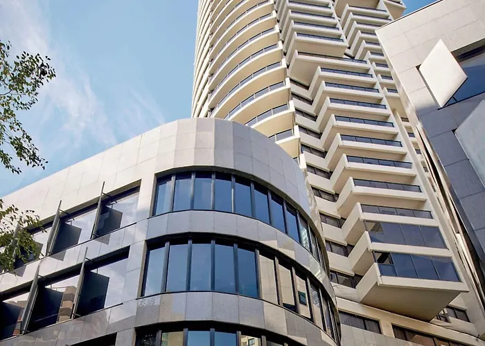 Meriton Suites Kent Street, Sydney