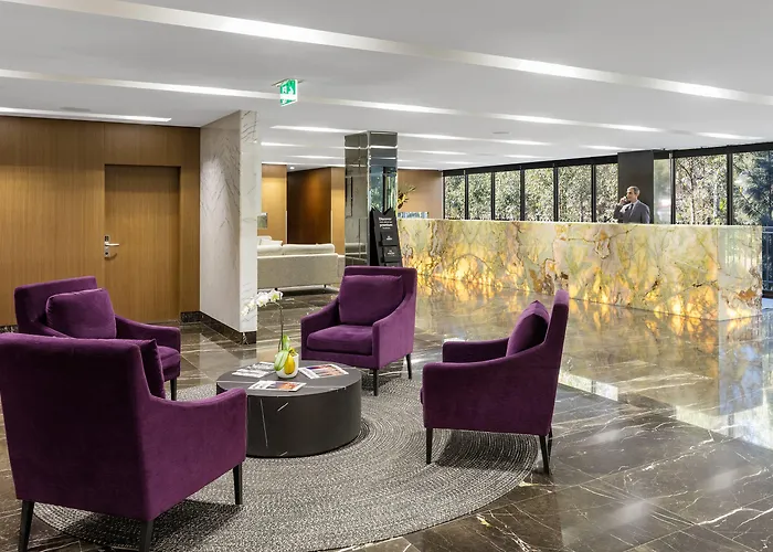 Meriton Suites North Ryde