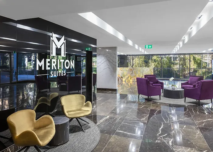 Meriton Suites North Ryde
