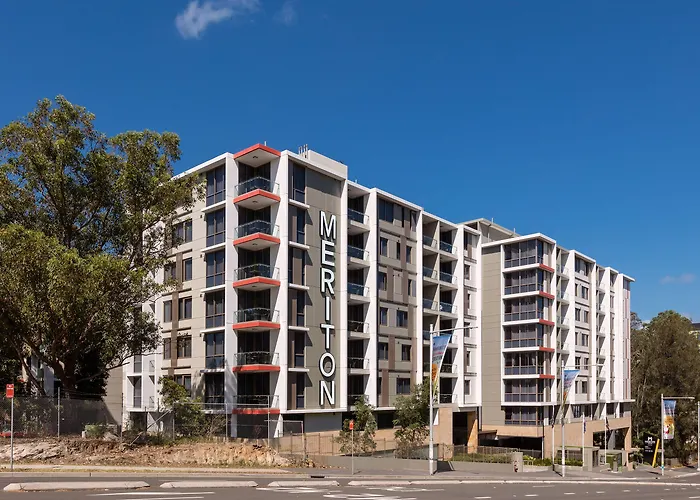 Meriton Suites North Ryde
