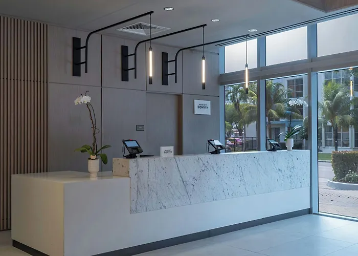 Residence Inn Miami Sunny Isles Beach
