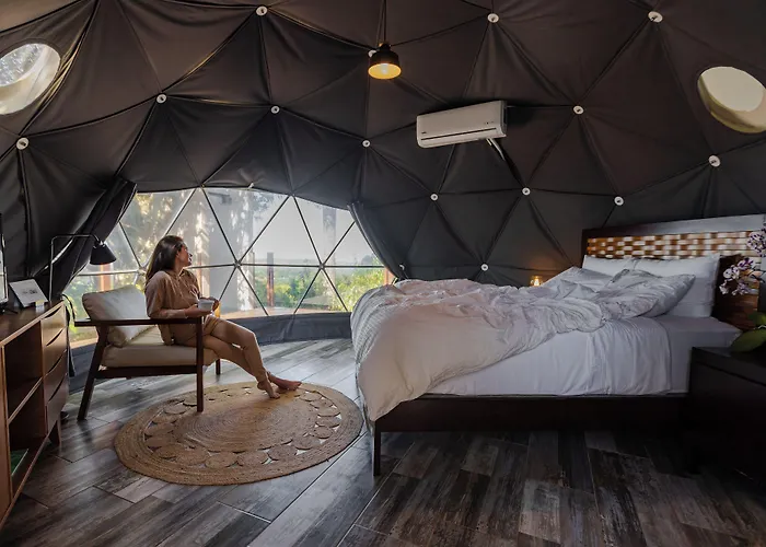 Chira Glamping Resort Monteverde