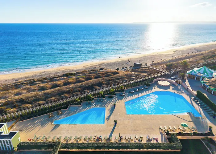 Pestana D. João II Beach&Golf Resort