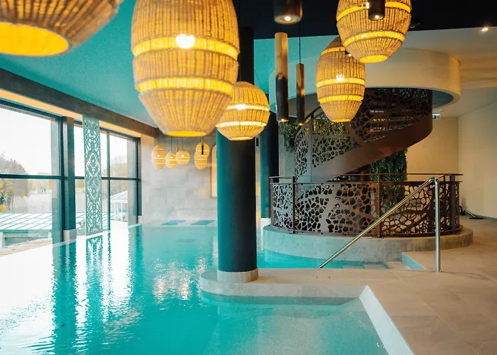 Best Western Plus Le Roi Arthur Hotel & Spa