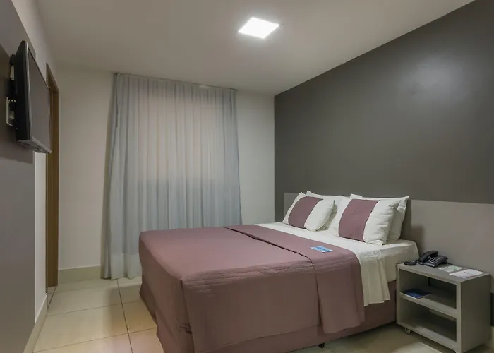 Nord Easy Patos Hotel