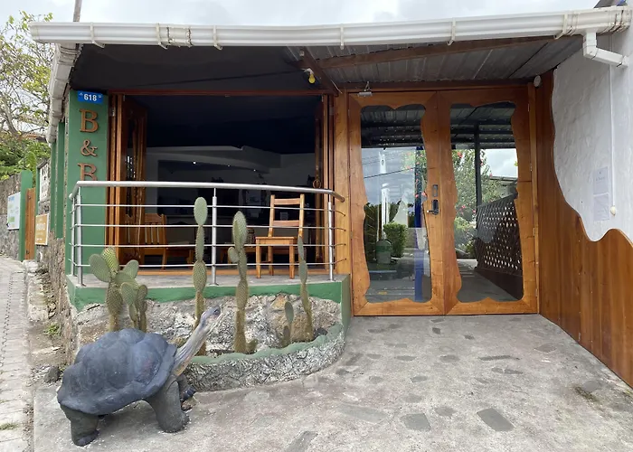 La Peregrina Galapagos B&B