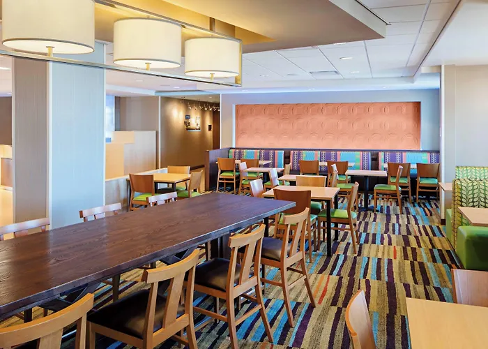 Fairfield Inn & Suites By Marriott North Bergen