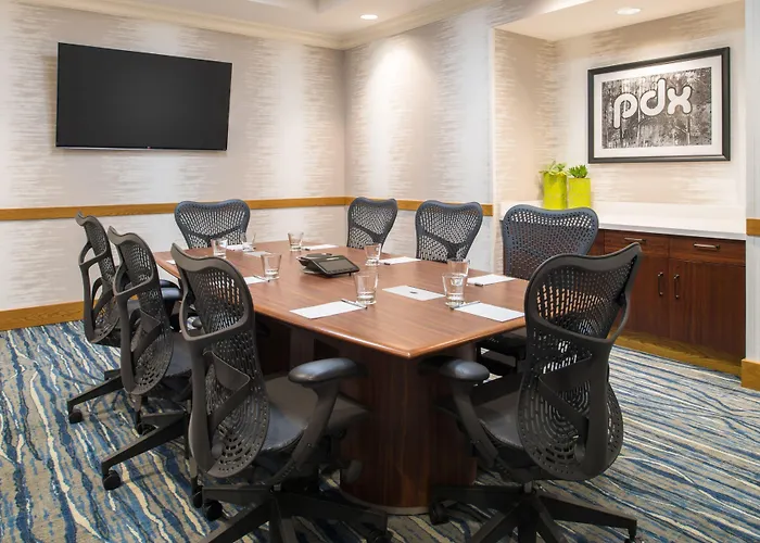 Hampton Inn And Suites By Hilton Portland-Pearl District
