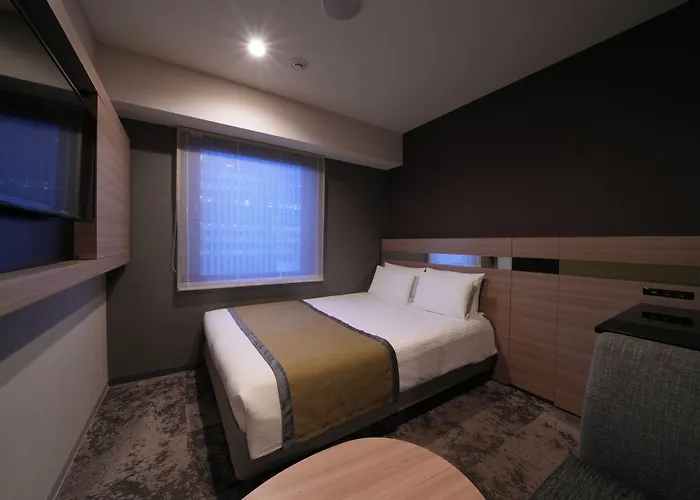 Almont Hotel Sendai