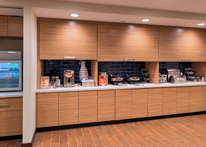 Towneplace Suites By Marriott Tacoma Lakewood