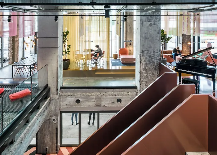 The Social Hub Maastricht