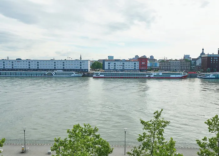 Moxy Ludwigshafen