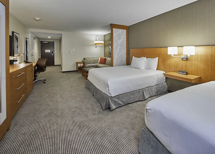 Hyatt Place Eugene/Oakway Center