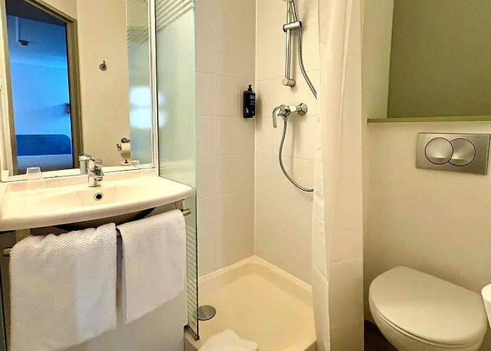 Ibis Budget Valenciennes Petite-Foret