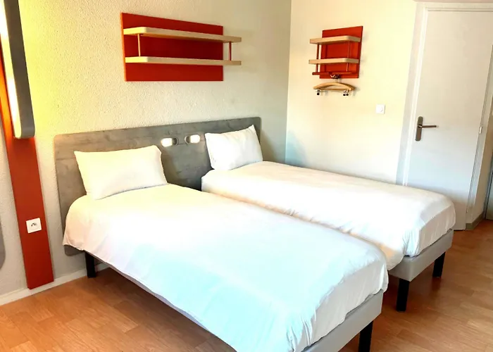 Ibis Budget Valenciennes Petite-Foret