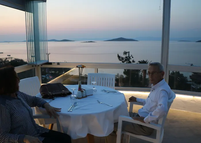 Ege Apart & Hotel