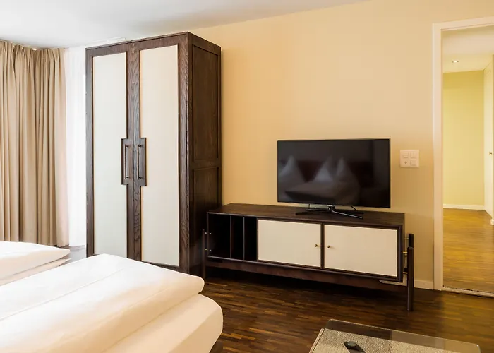Ema House Serviced Apartments Superior Seefeld