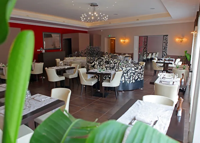 Logis Hotel Restaurant De La Paix