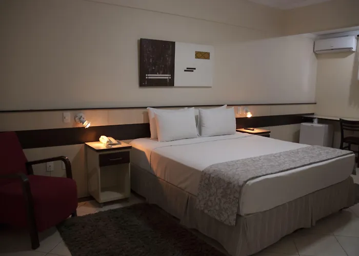 Hotel Cristal Rio Claro
