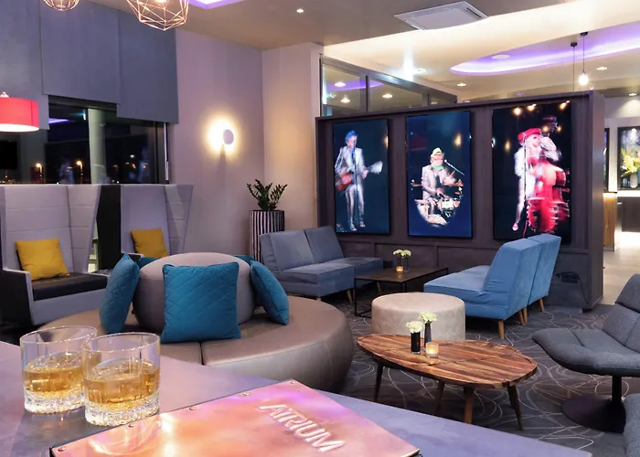 Leonardo Hotel Munich City East