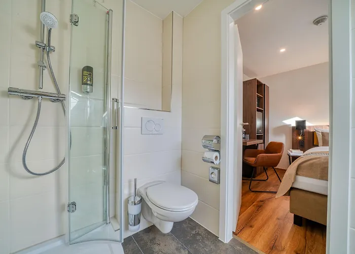 Apartment Hotel zur Hanse Bahnhof Stade
