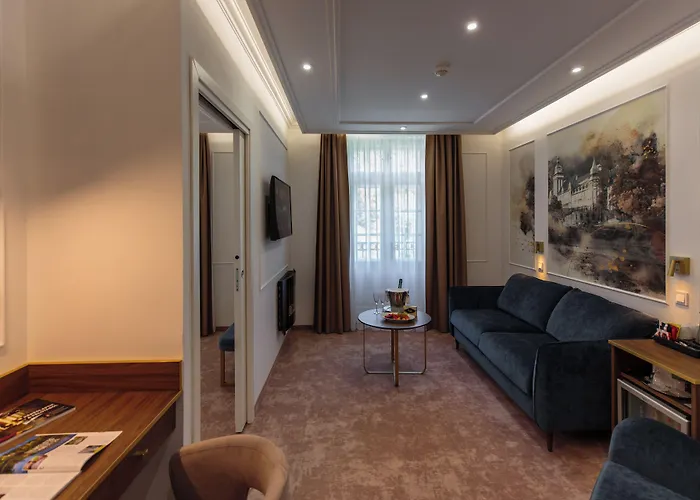 Hotel Palota Lillafured