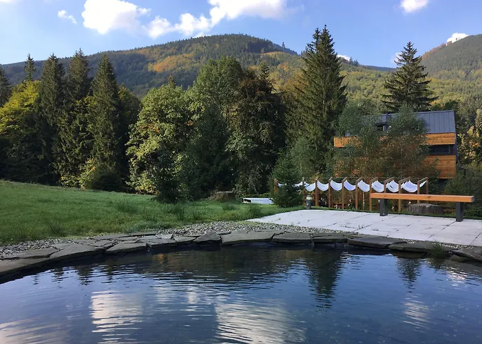Hotel & Garden U Holubu
