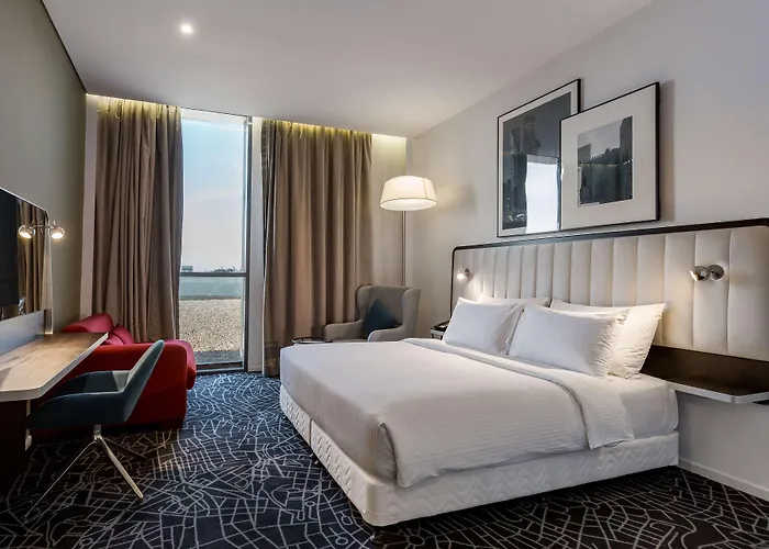 Radisson Hotel & Apartments Dammam Industrial City