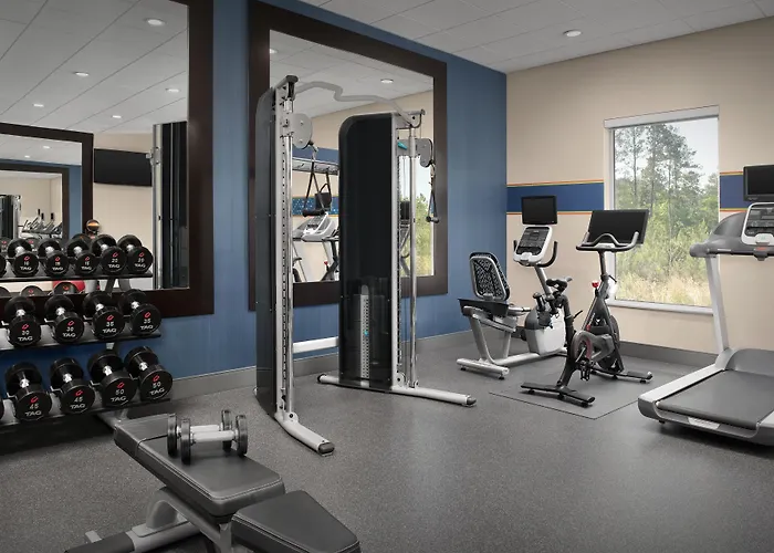 Hampton Inn & Suites Walterboro