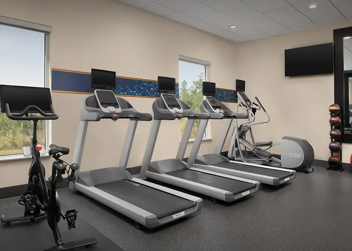Hampton Inn & Suites Walterboro