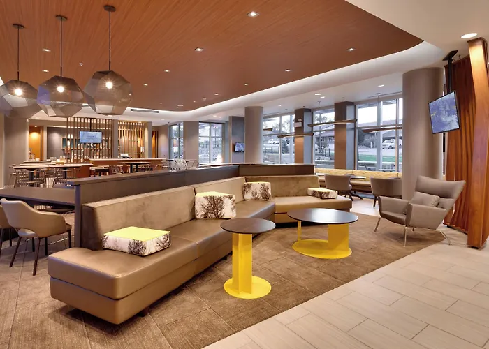 Springhill Suites By Marriott Coralville