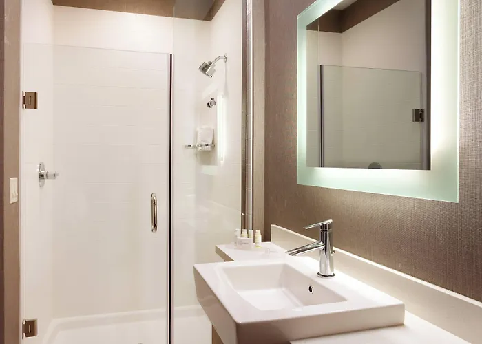 Springhill Suites By Marriott Coralville